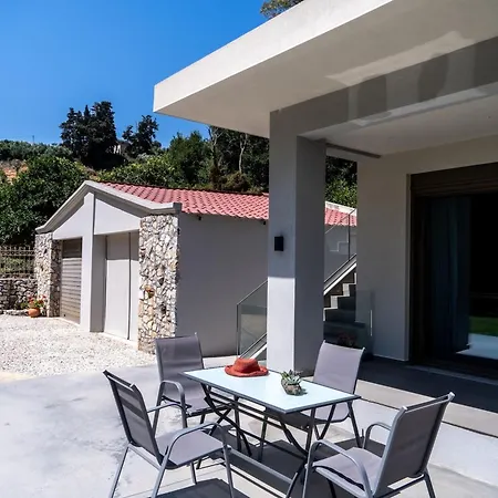 Ferienhaus Emily In Countryside Chania (Crete)