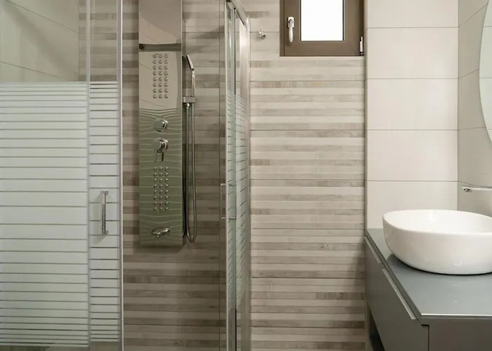 Semesterbostad Emily In Countryside *