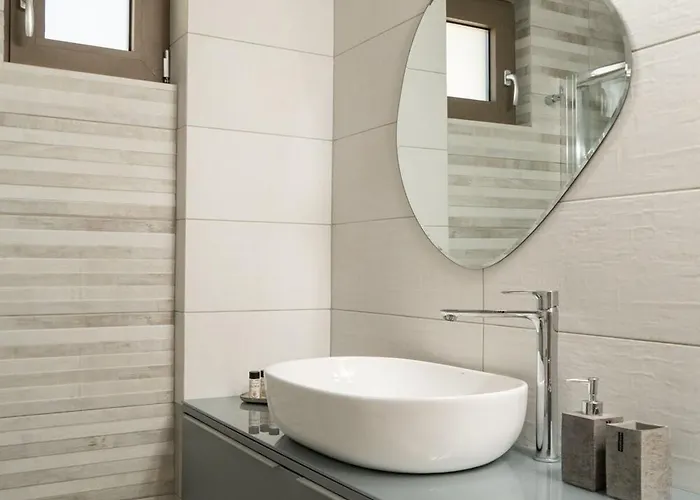 Emily In Countryside Semesterbostad Chania (Crete)