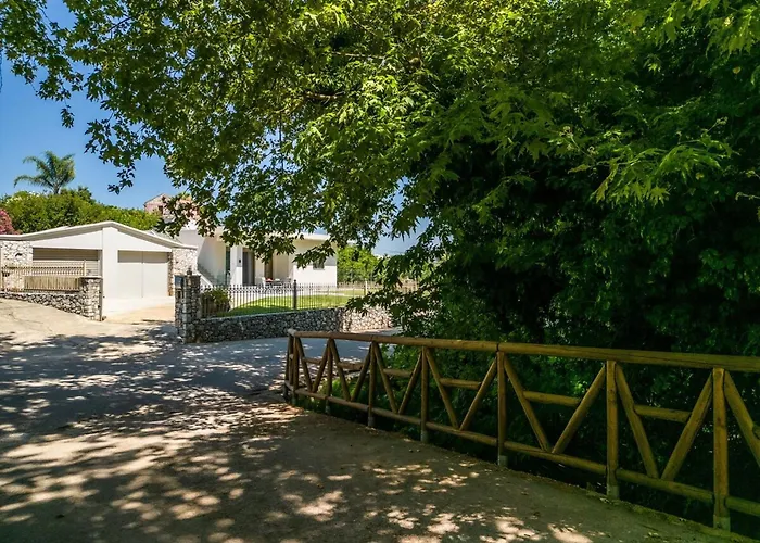 Emily In Countryside * Chania (Crete)