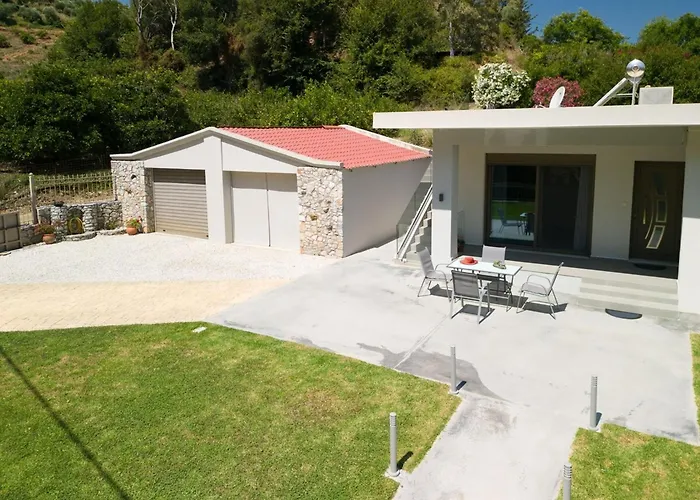 Emily In Countryside Semesterbostad Chania (Crete)